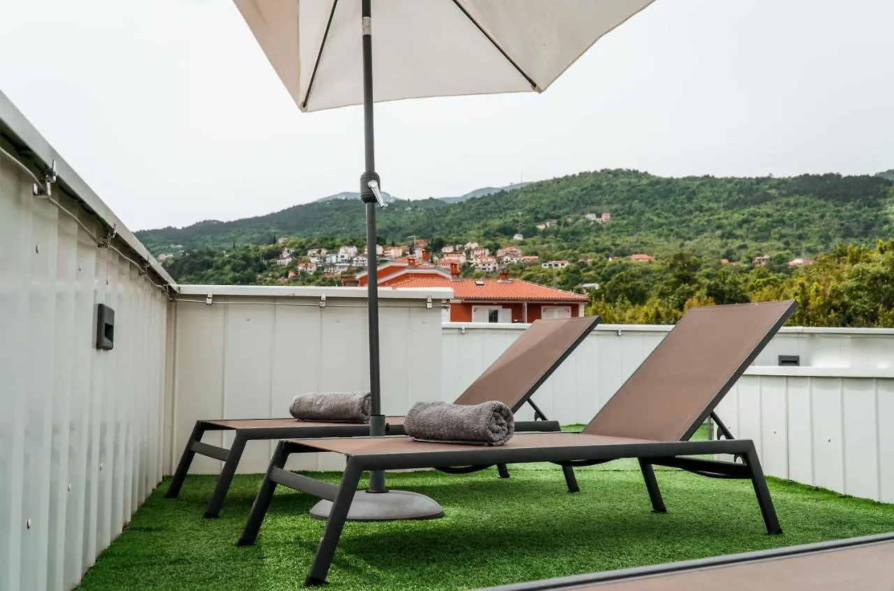 Apartment Mara Opatija With Rooftop Swimming Pool Icici