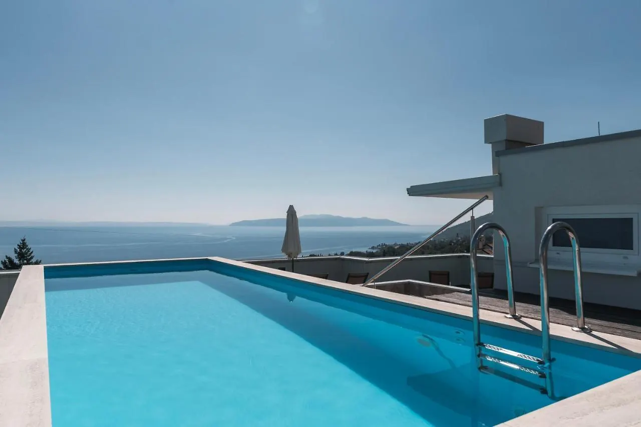 Apartment Mara Opatija With Rooftop Swimming Pool  Icici