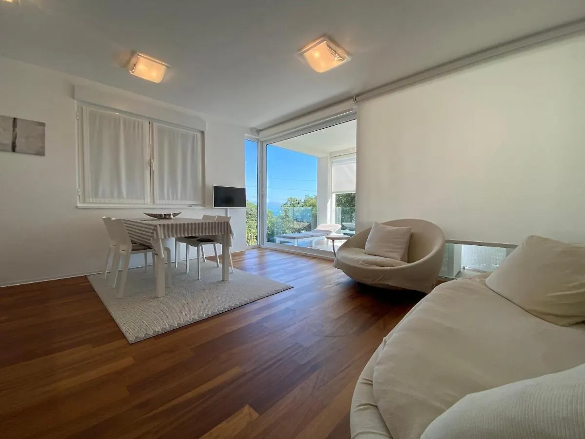 Apartment Mara Opatija With Rooftop Swimming Pool