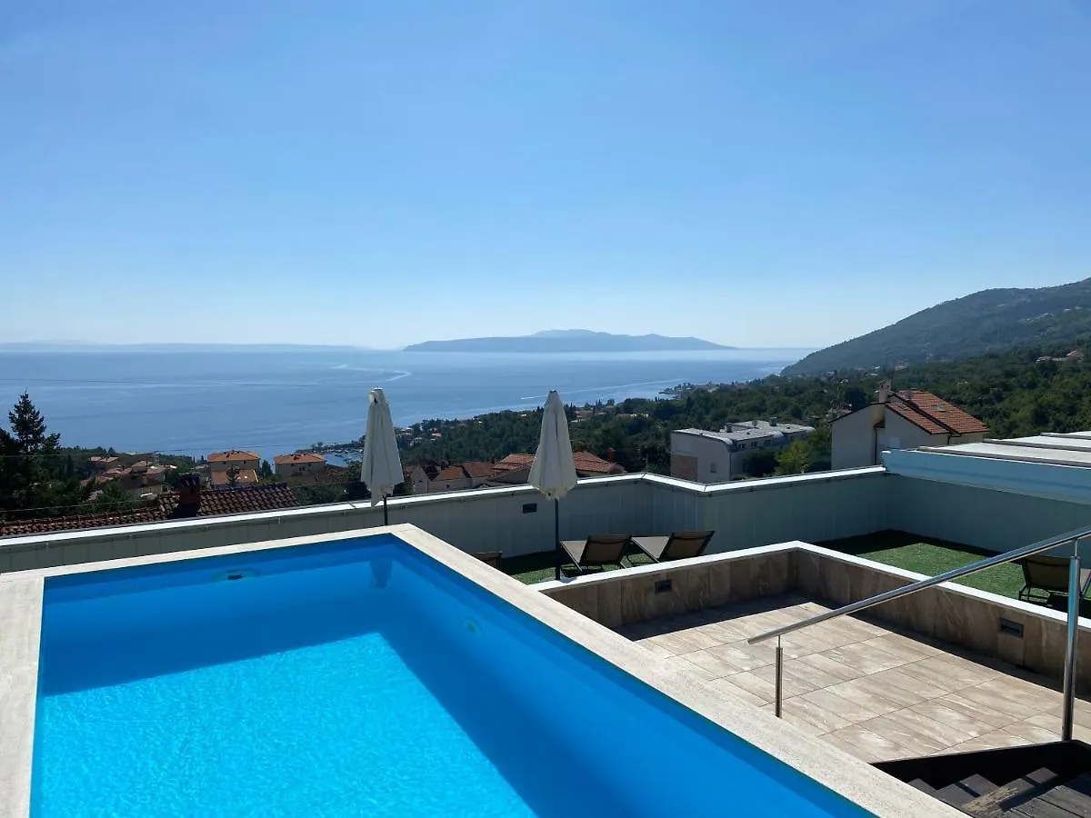 Apartment Mara Opatija With Rooftop Swimming Pool  Icici