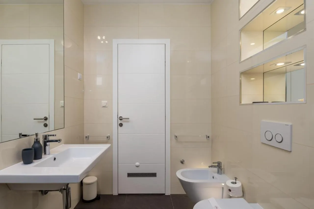 Apartment Mara Opatija With Rooftop Swimming Pool Croatia