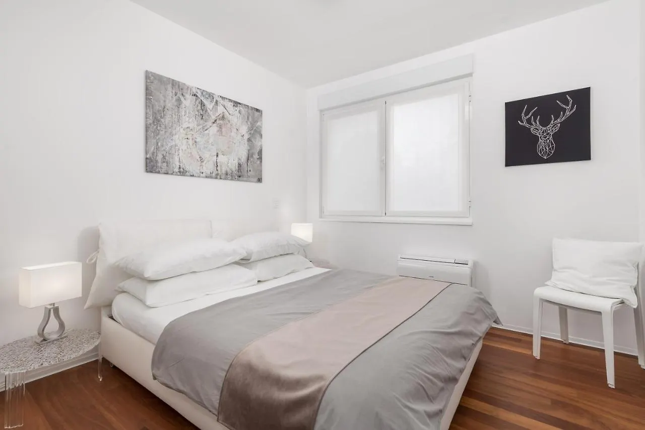 Apartment Mara Opatija With Rooftop Swimming Pool Croatia