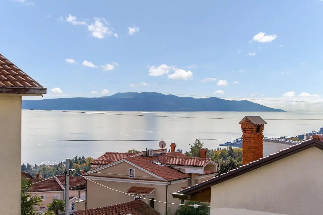 Apartment Mara Opatija With Rooftop Swimming Pool Croatia